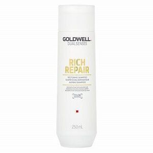 Goldwell Dualsenses Rich Repair Restoring Shampoo sampon száraz és sérült hajra 250 ml kép