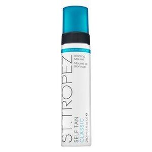 St.Tropez Self Tan Classic önbarnító hab Bronzing Mousse 240 ml kép