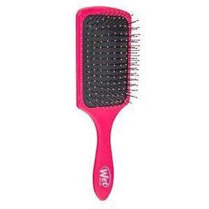 Wet Brush Paddle Detangler Pink hajkefe kép