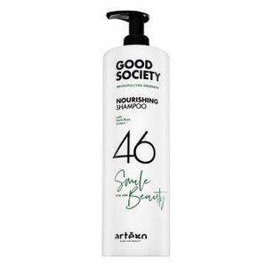 Artègo Good Society 46 Nourishing Shampoo tápláló sampon a gyengéd, vékony és rakoncátlan hajra 1000 ml kép
