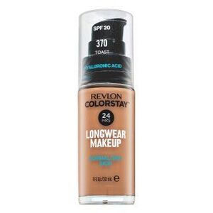Revlon Colorstay Make-up Normal/Dry Skin folyékony make-up normál és száraz bőrre 370 30 ml kép