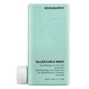 Kevin Murphy Killer.Curls Wash tápláló sampon hullámos és göndör hajra 250 ml kép
