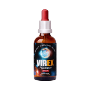VIREX Palo Santo tinktúra 50 ml - Trávniček kép