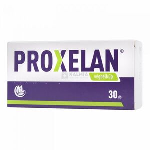 Proxelan végbélkúp 30x2 g kép