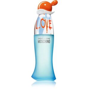 Moschino I Love Love Eau de Toilette hölgyeknek 50 ml kép