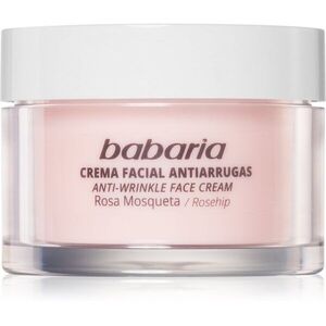 Babaria Rosa Mosqueta ránctalanító krém lifting hatással 50 ml kép