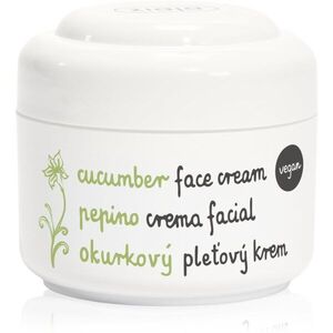 Ziaja Cucumber hidratáló és nyugtató krém A és E vitaminnal 50 ml kép