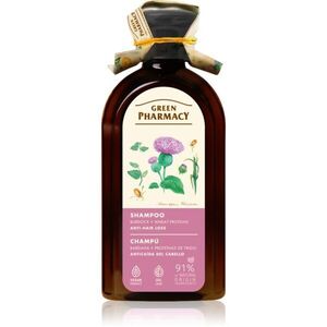 Green Pharmacy Greater Burdock Shampoo sampon hajhullás ellen 350 ml kép