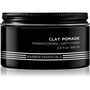 Redken Brews hajpomádé a természetes hatásért agyaggal 100 ml kép