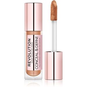 Revolution Conceal & Define folyékony korrektor árnyalat C 10, 5 4 g kép