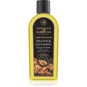 Ashleigh & Burwood London Lamp Fragrance Orange & Cinnamon katalitikus lámpa utántöltő 500 ml kép