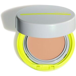 Shiseido Sun Care Sports BB Compact kompakt alapozó SPF 50+ árnyalat Medium 12 g kép