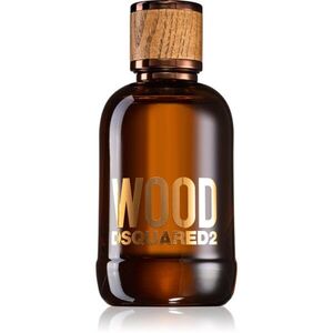 Dsquared2 Wood Pour Homme Eau de Toilette uraknak 100 ml kép