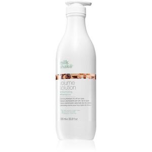 milk_shake® Volume Solution sampon dúsító hatással minden hajtípusra 1000 ml kép