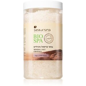 Sea of Spa Bio Spa fürdősó a Holt - tenger ásványaival 1000 g kép