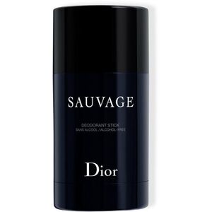 DIOR Sauvage stift dezodor alkoholmentes uraknak 75 g kép