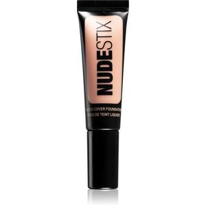 Nudestix Tinted Cover könnyű alapozó világosító hatással természetes hatásért árnyalat Nude 2.5 25 ml kép