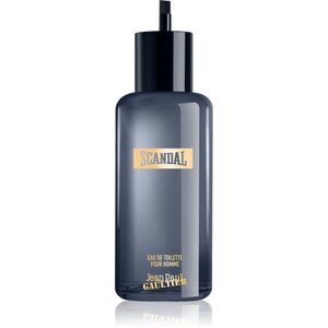 Jean Paul Gaultier Scandal Pour Homme Eau de Toilette utántöltő uraknak 200 ml kép