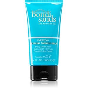 Bondi Sands Everyday Gradual Tanning Milk önbarnító tej a fokozatos barnulásért 100 ml kép