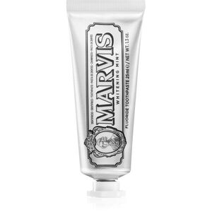 Marvis Whitening Mint fogkrém fehérítő hatással íz Mint 25 ml kép