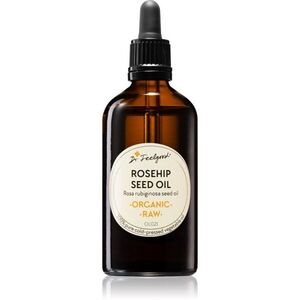 Dr. Feelgood BIO and RAW csipkebogyó olaj 100 ml kép