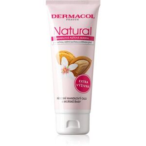 Dermacol Natural tápláló krémmaszk az érzékeny, nagyon száraz bőrre 100 ml kép