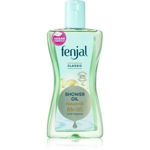 Fenjal Classic hidratáló tusoló olaj hidratáló hatással 225 ml kép