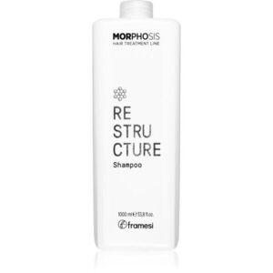 Framesi Morphosis Restructure hajerősítő sampon a sérült hajra 1000 ml kép