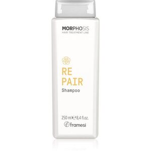 Framesi Morphosis Repair megújító sampon száraz, károsult hajra 250 ml kép