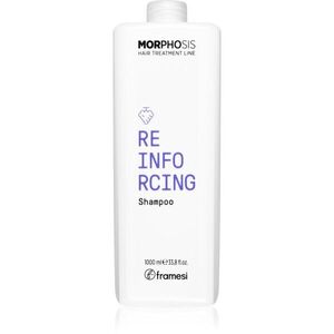 Framesi Morphosis Reinforcing hajnövekedést segítő és hajhullást gátló sampon zsíros fejbőrre 1000 ml kép