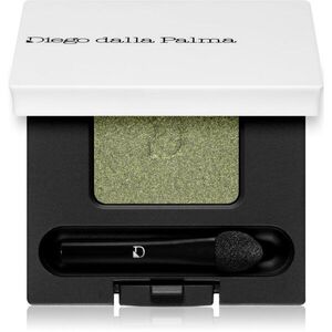 Diego dalla Palma Eye Shadow Satin Pearl gyöngyházas szemhéjfestékek árnyalat 111 Green Gras 2 g kép