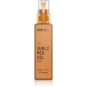 Framesi Morphosis Sublimis Oil hidratáló olaj hajra 100 ml kép