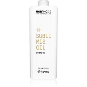 Framesi Morphosis Sublimis Oil hidratáló sampon 1000 ml kép