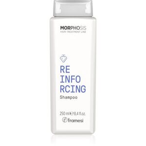 Framesi Morphosis Reinforcing hajnövekedést segítő és hajhullást gátló sampon zsíros fejbőrre 250 ml kép