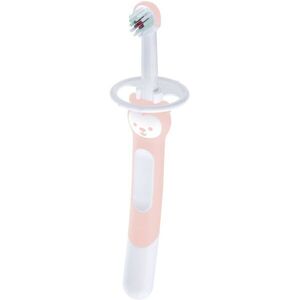 MAM Training Brush fogkefe gyermekeknek 5m+ Pink 1 db kép
