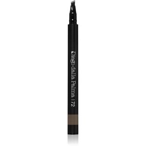 Diego dalla Palma Microblading Eyebrow Pen szemöldök fixáló árnyalat 72 WARM TAUPE 0, 6 g kép
