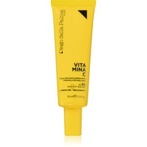 Diego dalla Palma Perfecting Uniforming Cream gazdagon tápláló krém C vitamin 50 ml kép