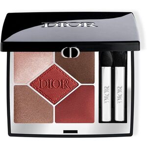 DIOR Diorshow 5 Couleurs Couture szemhéjfesték paletta árnyalat 673 Red Tartan 7 g kép