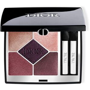 DIOR Diorshow 5 Couleurs Couture szemhéjfesték paletta árnyalat 183 Plum Tutu 7 g kép