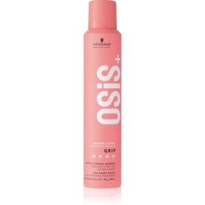 Schwarzkopf Professional Osis+ Grip hajhab ultra erős fixálás 200 ml kép