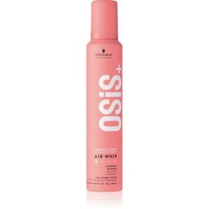 Schwarzkopf Professional Osis+ Air Whip hajhab feszesítő hatással 200 ml kép