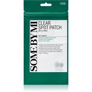 Some By Mi Clear Spot Patch tapasz problémás bőrre 18 db kép