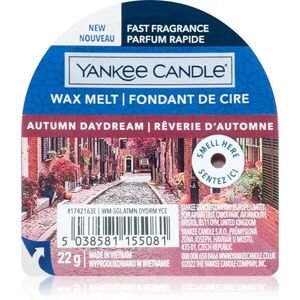 Yankee Candle Autumn Daydream illatos viasz aromalámpába Signature 22 g kép