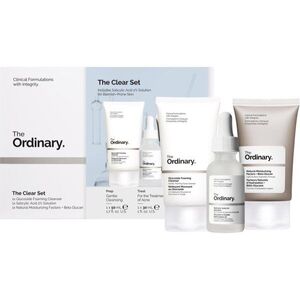 The Ordinary The Clear Set ajándékszett kép
