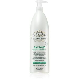 Alfaparf Milano Il Salone Milano Keratin megújító kondicionáló a károsult hajra 1000 ml kép