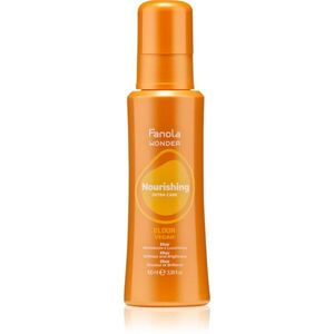 Fanola Wonder Nourishing Elixir szérum a hajra a fénylő és selymes hajért 100 ml kép