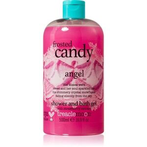 Treaclemoon Frosted Candy Angel tusoló- és fürdőgél 500 ml kép