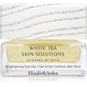 Elizabeth Arden White Tea Skin Solutions Brightening Eye Gel élénkítő szemkrém hölgyeknek 15 ml kép