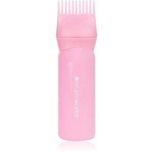 Brushworks Hair Oil Applicator hajolaj-applikátor 1 db kép