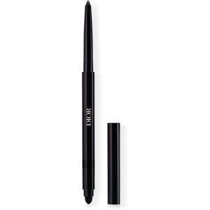 DIOR Diorshow Stylo vízálló szemceruza árnyalat 091 Matte Black 0.3 g kép